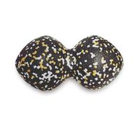 Boule de bandeau d'arachide - Boule de massage yoga légère en EPP pour un soulagement ciblé du pied, design ergonomique pour soulager la bande plantaire Relaxation musculaire de la main avec boule d