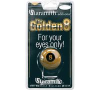 Boule de billard Aramith, Golden 8, 57.2