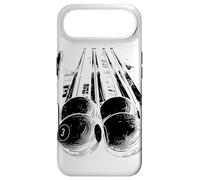 Boule de Billard et Queue de Billard Snooker Coque pour iPhone Air