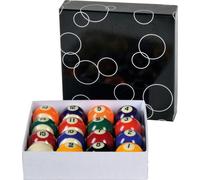 Boule de billard John West Pool 38 mm