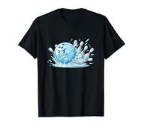 Boule de Bowling Frozen Smash Cool Strike Power T-Shirt