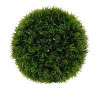 Atmosphera - Boule de buis Artificiel Carly Vert d18cm