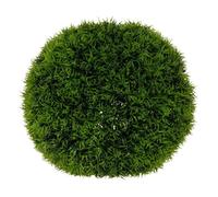Atmosphera - Boule de buis Artificiel Carly Vert d27cm