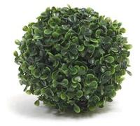 Boule de buis artificielle Ø 18 cm - Jardideco Vert G