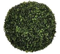 Boule de buis artificielle Ø 38 cm - Atmosphera Vert G