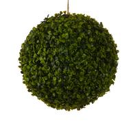 Boule De Buis Artificielle D'extérieur Vert D28