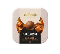 Boule de café CoffeeB Café Royal Caramel - 9 boules