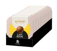 Boule de café CoffeeB Café Royal Espresso - 10 boites - 90 boules