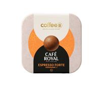 Café Royal - 9 Boules de café - Espresso Forte - CAFÉ ROYAL