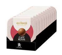 Boule de café CoffeeB Café Royal Espresso Supremo - 10 boites - 90 boules