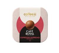 Boule de café CoffeeB Café Royal Espresso Supremo - 9 boules
