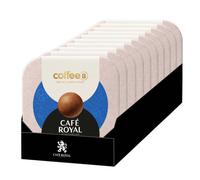 Boule de café CoffeeB Café Royal Lungo - 10 boites - 90 boules