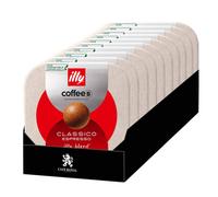Boule de café CoffeeB illy Classico Espresso - 10 boîtes - 90 boules
