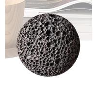 Boule de callosités pour la main - Renforcement des poignées | Poignée ergonomique Moon Grip Callus Rock | Outil d'entraînement anti-transpiration | Aide à construire des mains fortes, à améliorer la