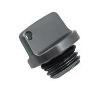 Boule de Capuchon de Remplissage d'huile M20X2 5 Compatible avec CBR 250RR 600RR 1000RR CR125R CRF 150R 250R 450R Pièce de Remplacement du Bouchon de vidange d'huile Moteur de Moto(Grey)