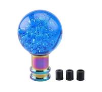 Boule de changement de vitesse automatique pour automobile - Construction ergonomique - Confort de conduite - Amélioration du contrôle de la conduite - Poignée en acrylique