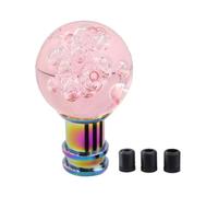 Boule de changement de vitesse automatique pour automobile - Construction ergonomique - Confort de conduite - Amélioration du contrôle de la conduite - Poignée en acrylique
