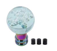 Boule de changement de vitesse automatique pour automobile - Construction ergonomique - Confort de conduite - Amélioration du contrôle de la conduite - Poignée en acrylique
