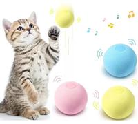 Boule de chat interactive 45 mm