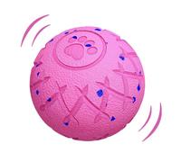 Boule de Chien Interactive - Jouet Roulant Intelligent, Boules de rotatives | Enrichissement Automatique des Animaux de Compagnie résistante à la mât Matériel résistant à l'usure