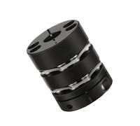 Boule de connecteur élastique d'accouplement à Double diaphragme en acier inoxydable D94 L98(32x35)