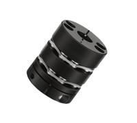 Boule de connecteur élastique d'accouplement à Double diaphragme en acier inoxydable D94 L98(40x40)