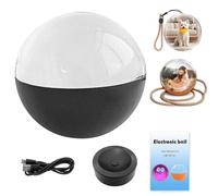 Boule de cristal 3D avec affichage numérique, sphère photo et vidéo LED personnalisée, échographie 3D, lecteur vidéo Crysta l Ball de 6,9 cm, cadeau de mémoire personnalisé pour anniversaire, mariage