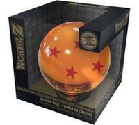 ABYstyle Boule de cristal Dragon Ball 4 étoiles – Reproduction orange unisexe 100% polyacrylique