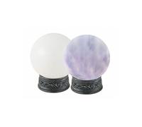 boule de cristal animée 18 cm - ptitclown 45507