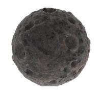 Boule de Cristal Décorative en Pierre Naturelle, Sphère Lunaire