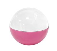 Boule de cristal électronique séduisante fabriquée en ABS renforcé et verre, orbe électronique décoratif sûr pour un cadeau unique