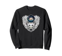 Boule de Cristal It's Only Forever Owl Sweatshirt
