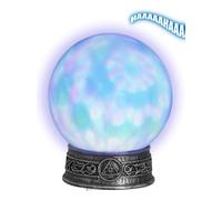 Boule De Cristal Lumineuse Taille Unique Multicolore