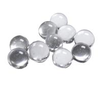 boule de cristal, Mini pierres de souci poche mignonnes, 10 pièces(Dia.12mm)