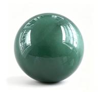Boule de cristal naturel - Sphère de cristal vert et boule de pierre