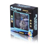 Boule De Cristal Volante Avec Télécommande Led, Lumière Clignotante, Hélicoptère À Induction Infrarouge, Jouet Amusant, Cadeau Pour Enfants
