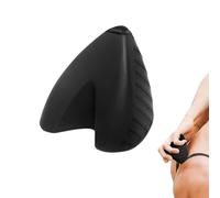 Boule de déclenchement - Détendeur de pied en forme de fer à cheval - Balle de relaxation musculaire - Pour athlètes coureurs de yoga pratiquants maison gym voyage femmes hommes adultes débutants