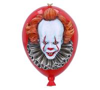 Boule de décoration de sapin Nemesis Now It Chapter Two Time to Float Rouge 6 cm