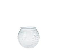 Boule de dosage / boule de lavage / doseur pour lessive liquide.