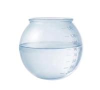 Boule de dosage pour détergents, boule de distributeur, détergent liquide, machine à laver 100 % silicone, économie pour détergents en poudre et liquides, anti-rayures, unique (1 boule de dosage bleue