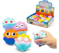 Boule de Fidget Eye Popper MIX