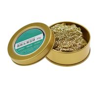 Boule de fil de nettoyage de panne à souder,boule de nettoyage de panne à souder | Ensemble de boules de nettoyage pour pannes à souder longue durée - Conception en pour un nettoyage efficace