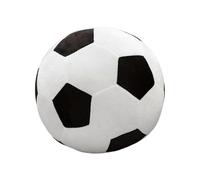 Boule de Football en Peluche - Jouet Doux, Balle en Peluche pour | Oreiller décoratif Mignon, Cadeau Confortable pour Les Fans de Foot