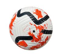 Boule De Football Sportif - Matériau PU Soft Touch, Youth Training Club Ball Taille 5 Pratique Football | Balle De Compétition Cousue, Cadeau De Footbal Léger pour Le Jeu du Festival Scolaire Anniver