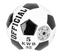 Boule de Football Taille 5, Poids Officiel du Match, Designs attrayants, Match de Football, PU Plus épais pour Les Joueurs de Football pour Les Jeunes et Adultes.