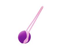 Boule de Geisha Rose Unique Pour Muscler Votre Périnée et Stimuler votre Vagin