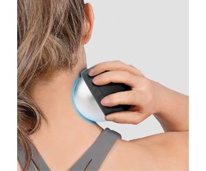 Boule de glace de massage roulante