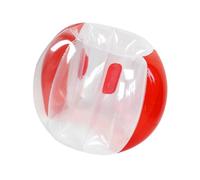 Boule de hamster humain - Jouet gonflable de 75 x 90 cm, balle de sumo gonflable, jouet de pare-chocs | Boules à bulles de hamster humain, jeu amusant en plein air, utilisation pour activités