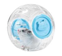 Boule de Hamster Nain | Balle de Course pour Hamster pour Le Mouvement et l'exploration, Accessoire Respirant pour Petits Animaux avec Trous d'aération pour Explorer Le de la Cage pour Petits