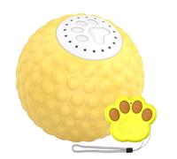 Boule de jouet de chat, balle roulante pour chats Toys de chat drôle